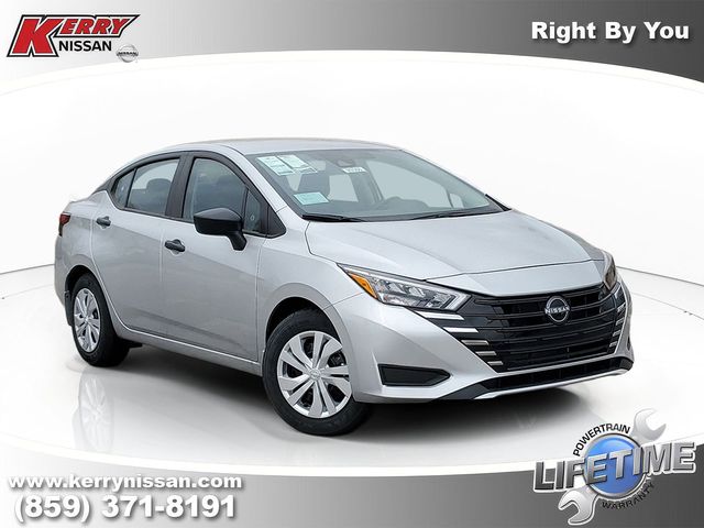 2025 Nissan Versa Sedan 