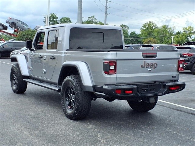 2020 Jeep Gladiator Rubicon photo 3