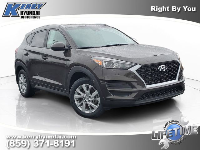 2020 Hyundai Tucson Value FWD's photo