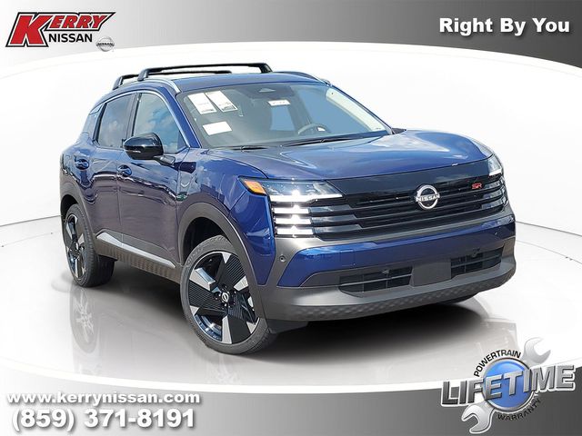 2026 Nissan KICKS