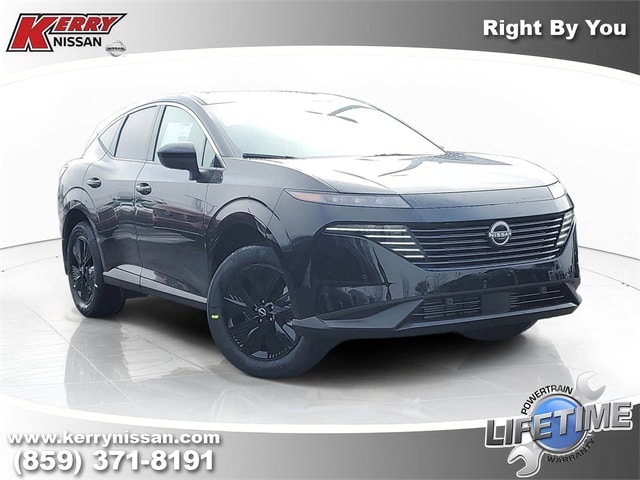 2026 Nissan Murano SUV 