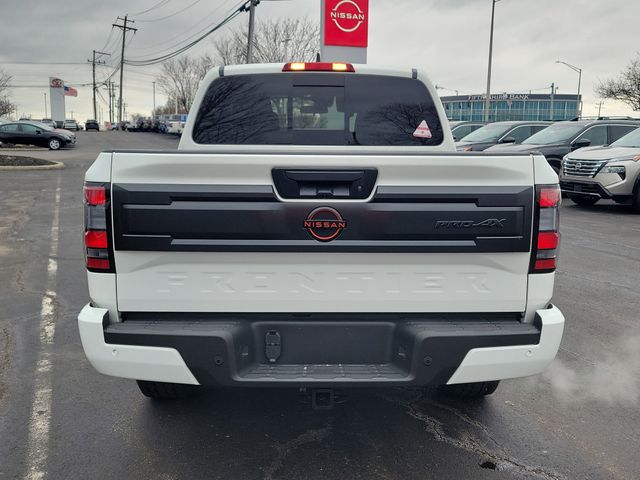 2026 Nissan Frontier PRO-4X - Photo 5