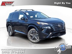 2026 Nissan Rogue Platinum SUV
