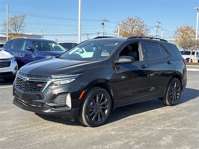2023 Chevrolet Equinox RS's photo