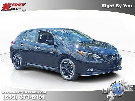 2025 Nissan Leaf
