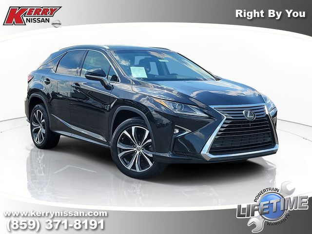 2017 Lexus RX 350 350 4x4's photo