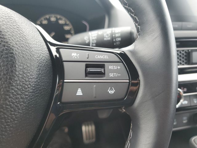 2026 Honda Civic Hatchback Sport - Photo 22