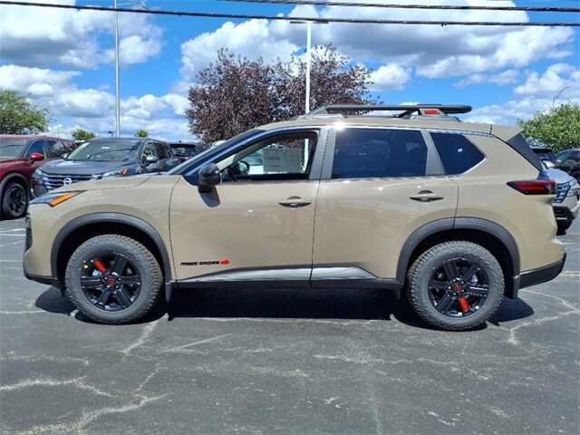 2026 Nissan Rogue SV photo 3