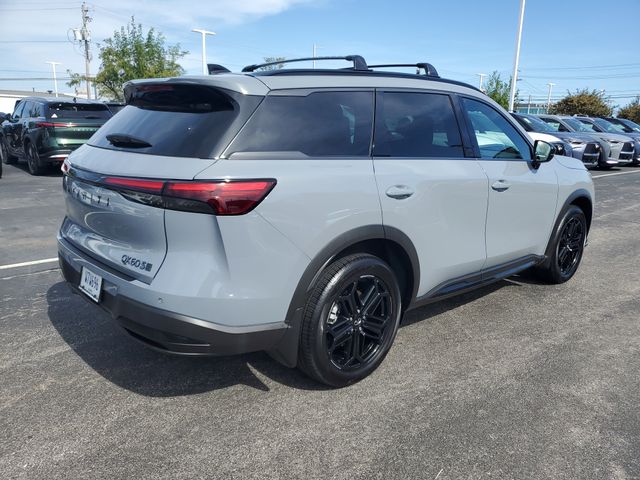 2026 INFINITI QX60 Sport - Photo 4