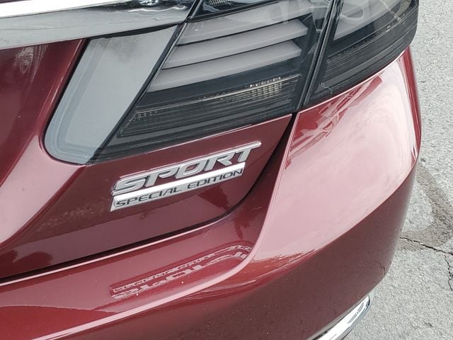 2017 Honda Accord Sport SE - Photo 8