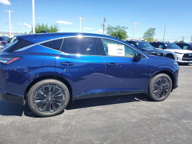 2026 Nissan Murano Platinum - Photo 8