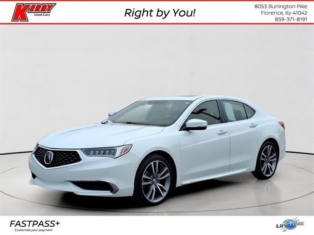 2020 Acura TLX Technology Package's photo