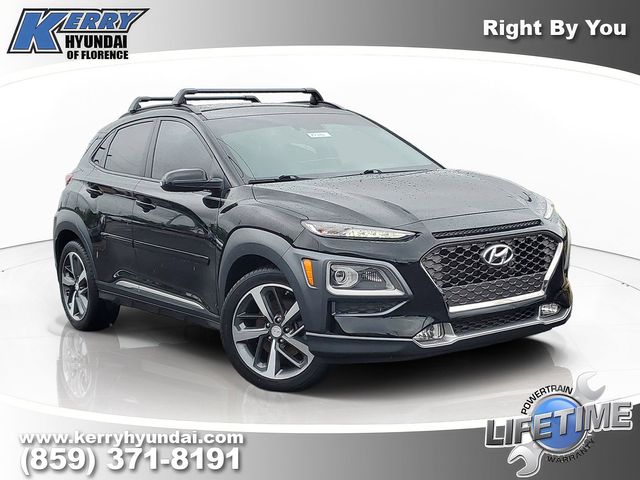 2019 Hyundai Kona Limited DCT AWD's photo