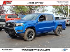 2026 Nissan Frontier SV Truck
