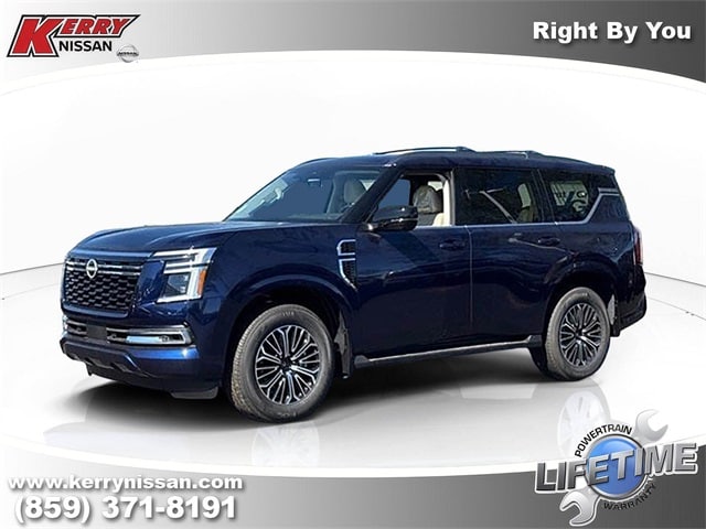 2026 Nissan Armada SUV 