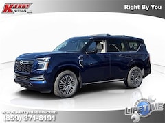 2026 Nissan Armada Platinum SUV