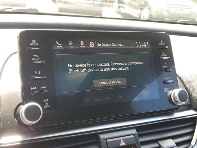 2018 Honda Accord EX-L - Photo 27