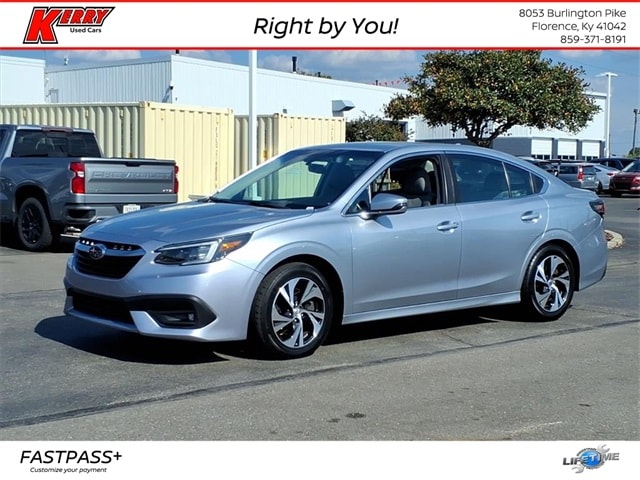2020 Subaru Legacy