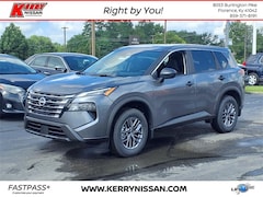 2025 Nissan Rogue S SUV