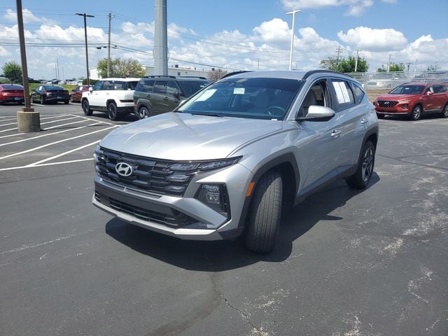 2025 Hyundai Tucson SEL - Photo 33
