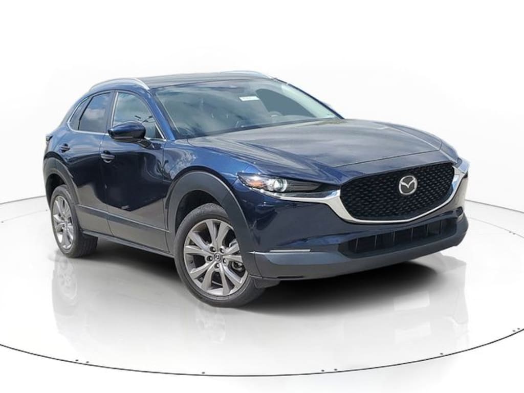 Certified 2023 Mazda CX-30 2.5 S Preferred Package SUV