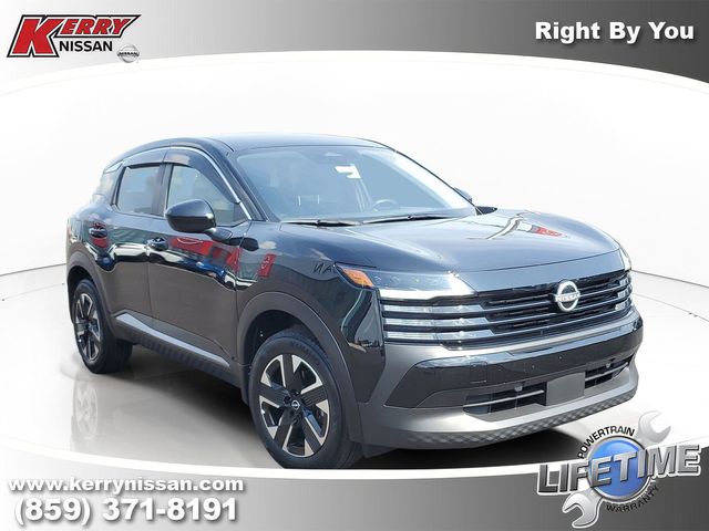 2025 Nissan Kicks