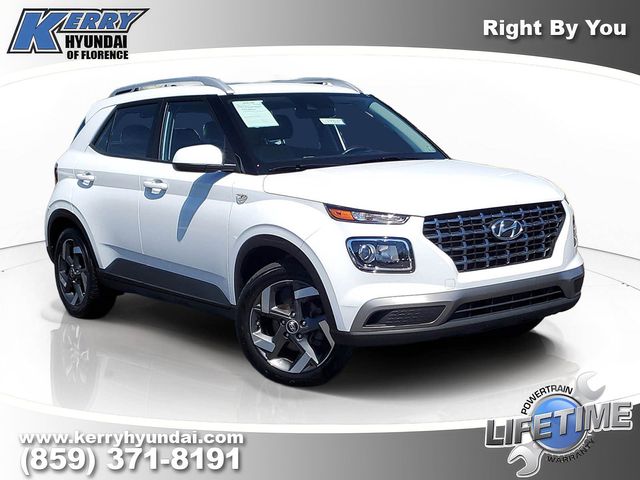 2022 Hyundai Venue SEL