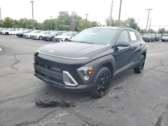 Certified 2026 Hyundai Kona SEL Sport SUV