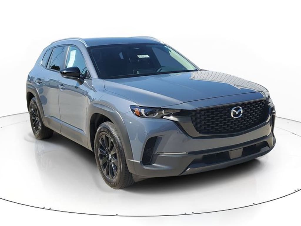 Certified 2026 Mazda CX-50 2.5 S Select SUV