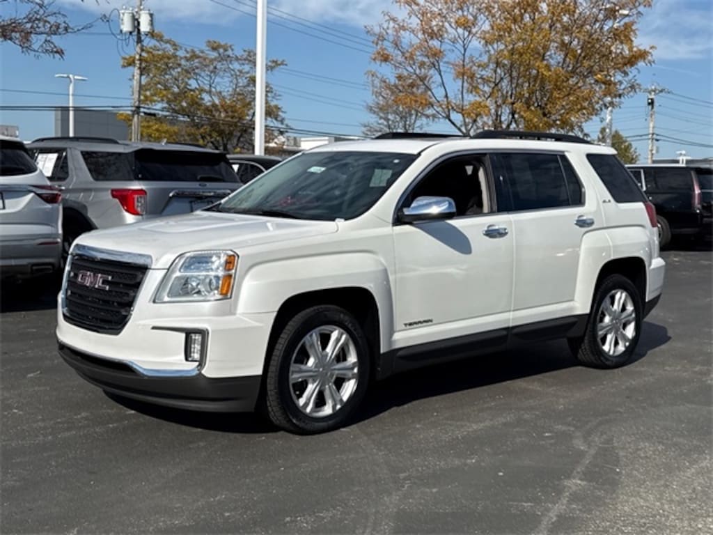 Used 2016 GMC Terrain SLE-2 SUV