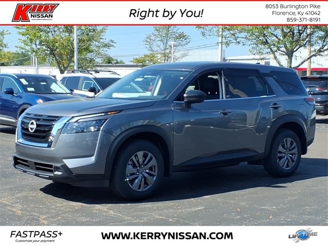 2025 Nissan Pathfinder SUV 