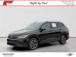 Certified 2024 Volkswagen Tiguan 2.0T S SUV