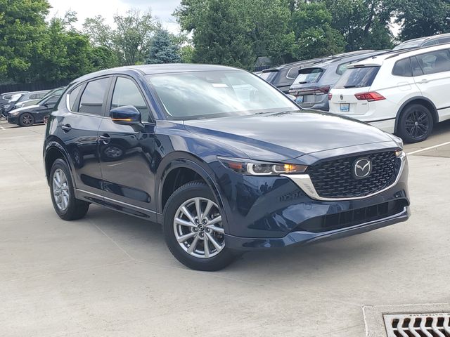 2024 Mazda CX-5 S Select Package - Photo 31