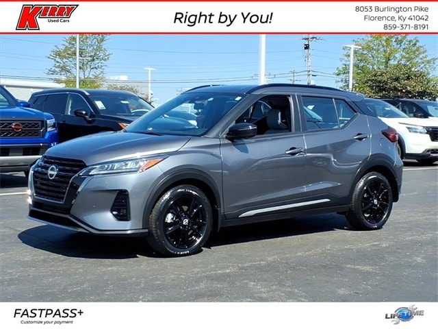 2024 Nissan Kicks