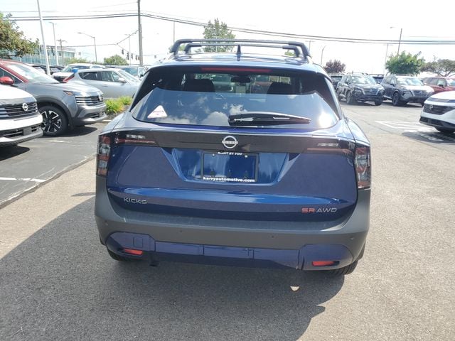 2026 Nissan KICKS SR AWD - Photo 6