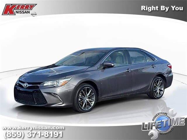 2015 Toyota Camry XSE