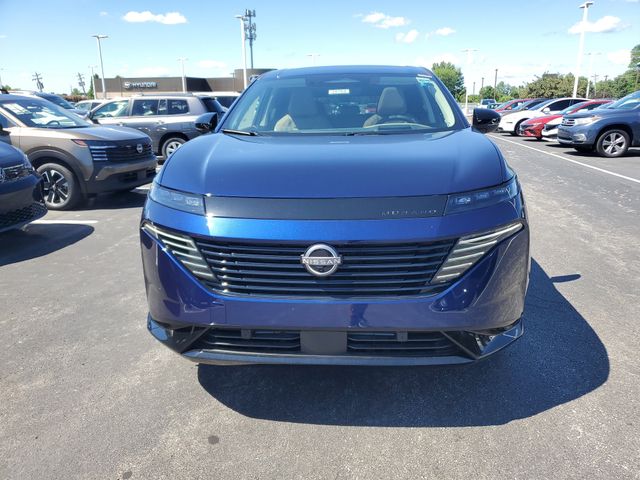 2026 Nissan Murano Platinum - Photo 3