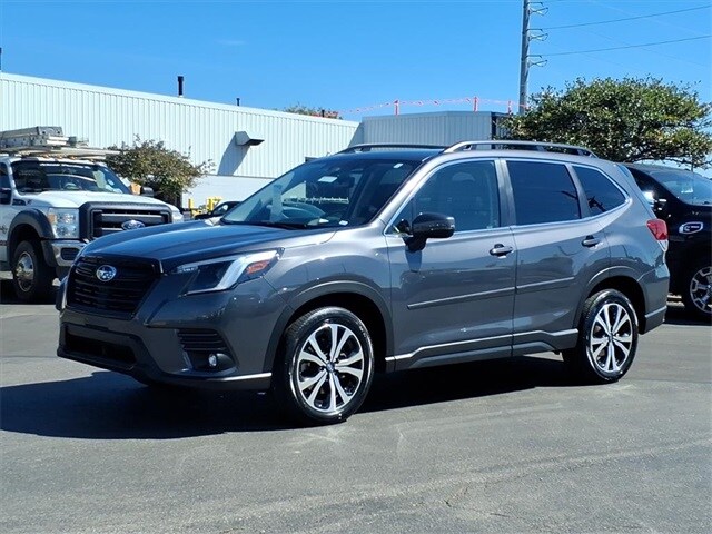 2024 Subaru Forester Limited photo 2