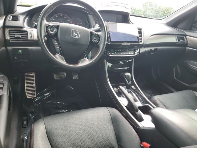 2017 Honda Accord Sport SE - Photo 10