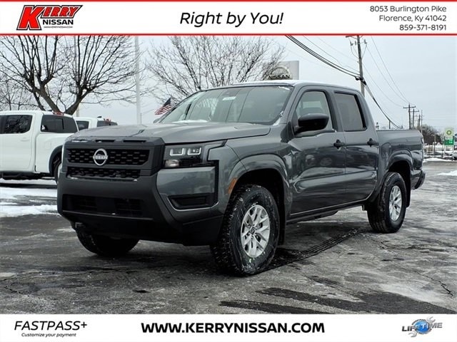 2026 Nissan Frontier S's photo