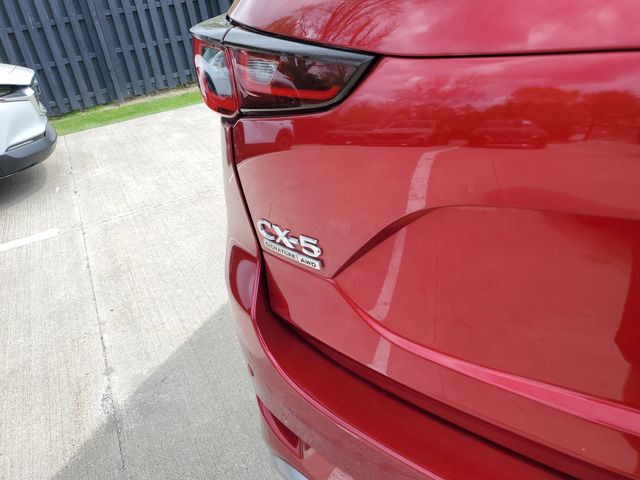 2025 Mazda CX-5 Turbo Signature - Photo 7