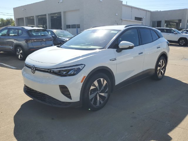 Certified 2023 Volkswagen ID.4 PRO with VIN 1V2CMPE86PC020561 for sale in Florence, KY