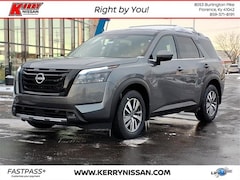 2025 Nissan Pathfinder SL SUV