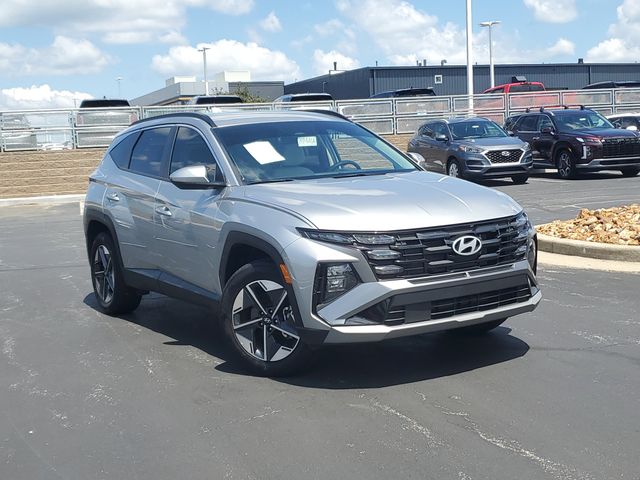 2025 Hyundai Tucson SEL - Photo 34