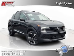 2026 Nissan Kicks SR SUV