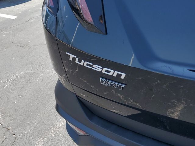 2025 Hyundai Tucson XRT - Photo 6