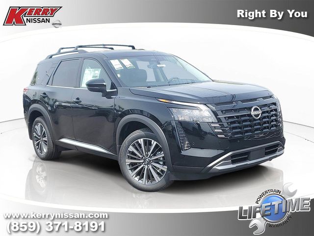 2026 Nissan Pathfinder Platinum SUV