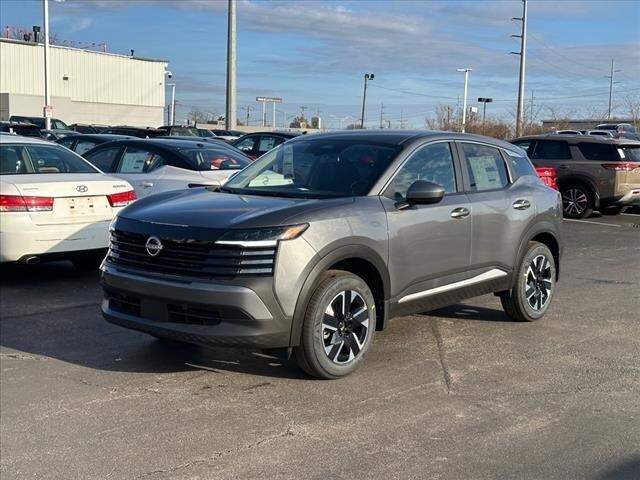 2025 Nissan Kicks SV photo 2