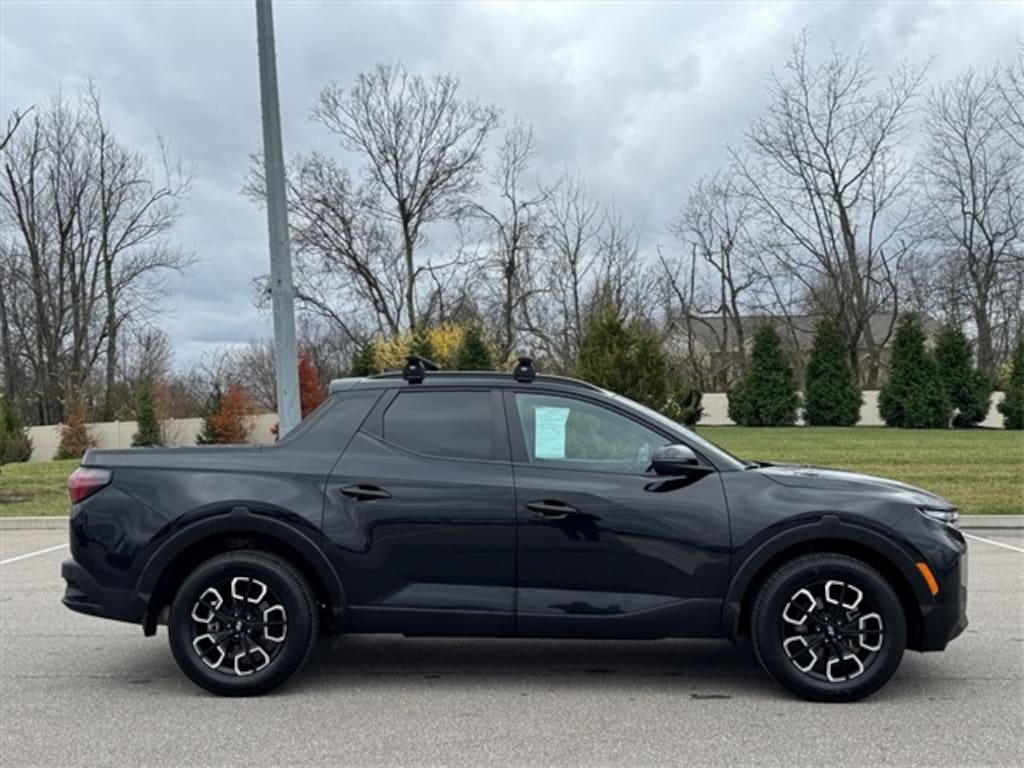 Used 2023 Hyundai Santa Cruz SEL Truck