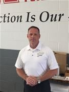 Staff member Floyd Marshall from de613bda448f